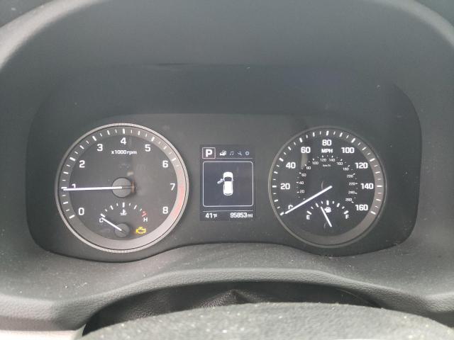 2018 HYUNDAI TUCSON VAL - KM8J33A29JU677471