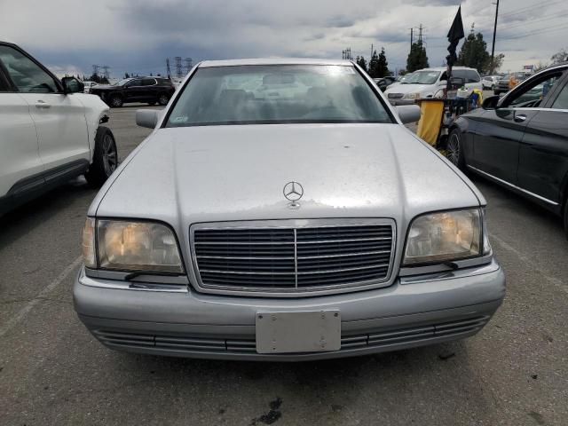 1995 Mercedes-Benz S 420 VIN: WDBGA43E2SA239295 Lot: 47155234