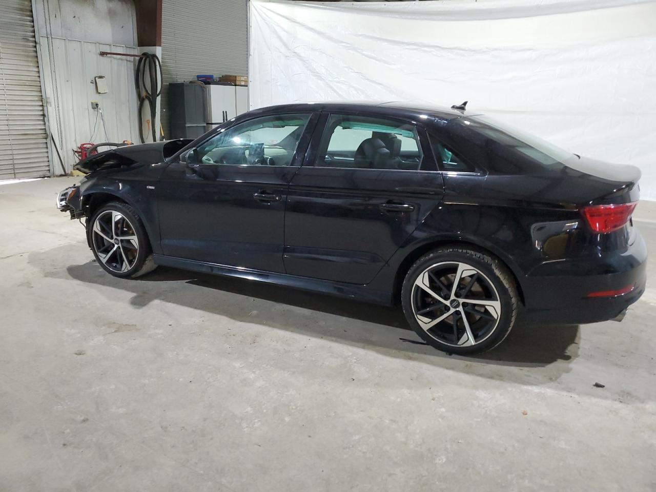 WAUBEGFF5LA098713 2020 Audi A3 S-Line Premium