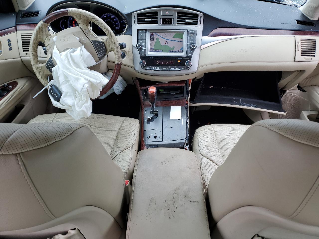 4T1BK3DB0BU422308 2011 Toyota Avalon Base