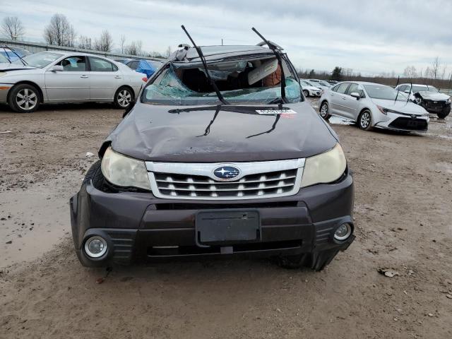 VIN JF2SHAEC7DH403637 2013 Subaru Forester, Limited no.5