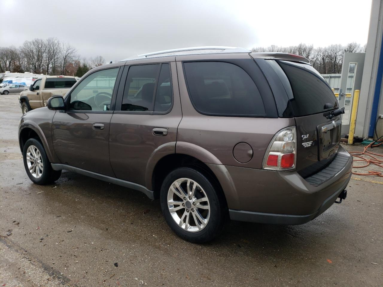 Lot #2414254097 2008 SAAB 9-7X 4.2I