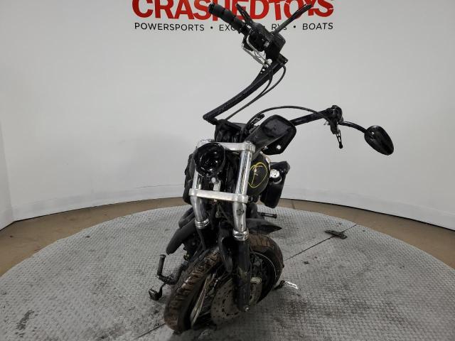 2007 HARLEY-DAVIDSON FXDBI 1HD1GX4177K345390