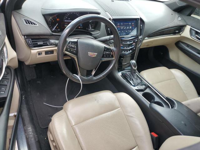 2018 Cadillac Ats Luxury 2.0L(VIN: 1G6AB5RX1J0145029