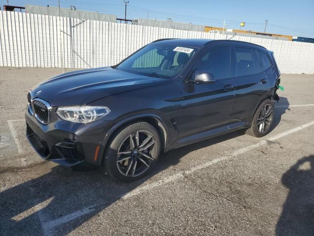 2020 BMW X3 M COMPE - 5YMTS0C07L9B75827