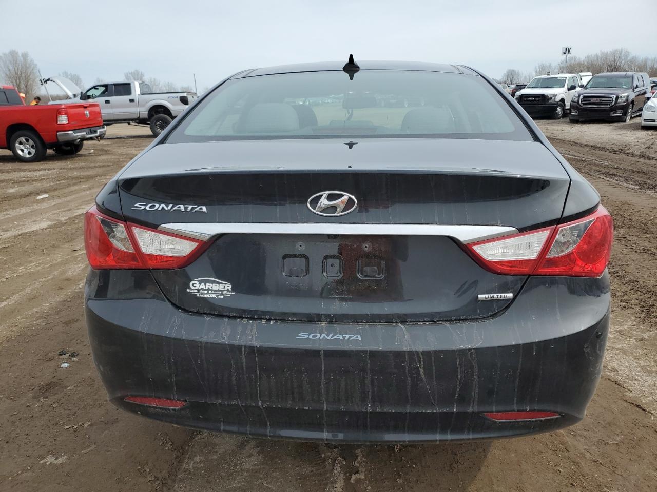 5NPEC4AC5DH778767 2013 Hyundai Sonata Se