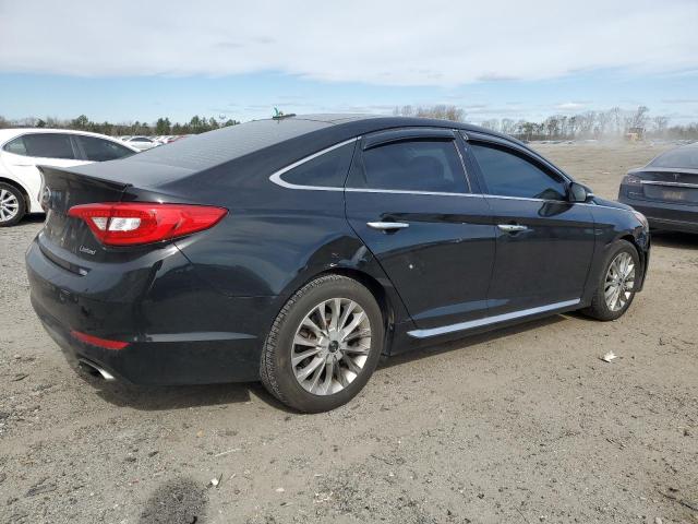 VIN 5NPE34AFXFH235122 2015 Hyundai Sonata, Sport no.3