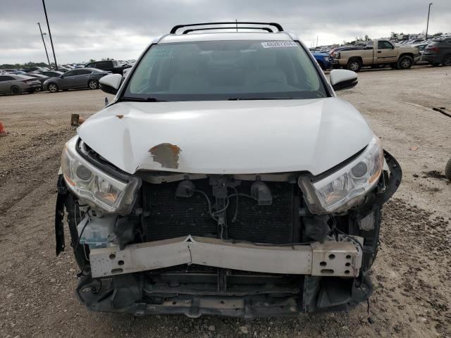 VIN 5TDKKRFH1ES032481 2014 Toyota Highlander, Xle no.5