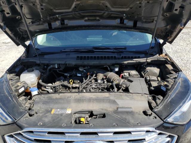 2021 FORD EDGE SE - 2FMPK4G92MBA54694