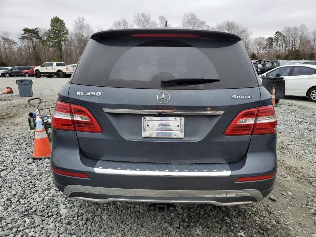 VIN 4JGDA5HB3EA368882 2014 Mercedes-Benz ML-Class, ... no.6