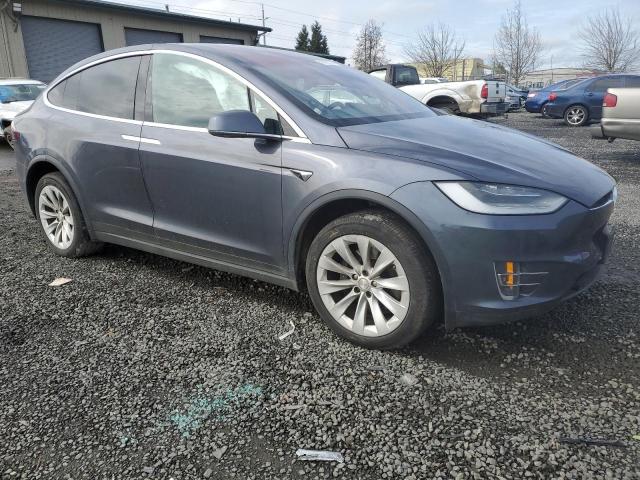  TESLA MODEL X 2020 Вугільний