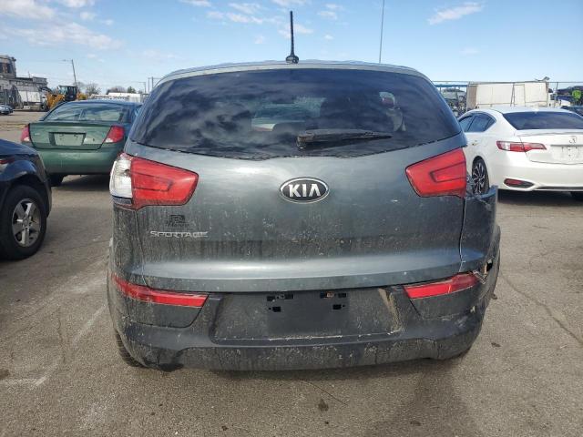 2015 Kia Sportage Lx VIN: KNDPB3AC6F7683342 Lot: 47469174