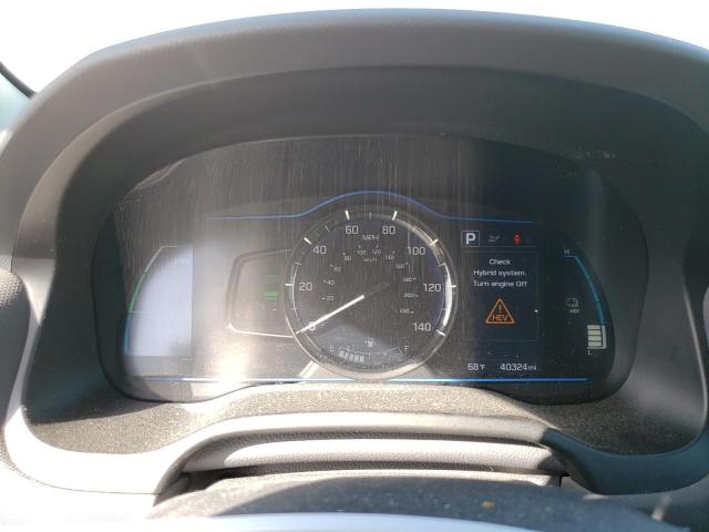 2019 HYUNDAI IONIQ - KMHC65LD9KU161901