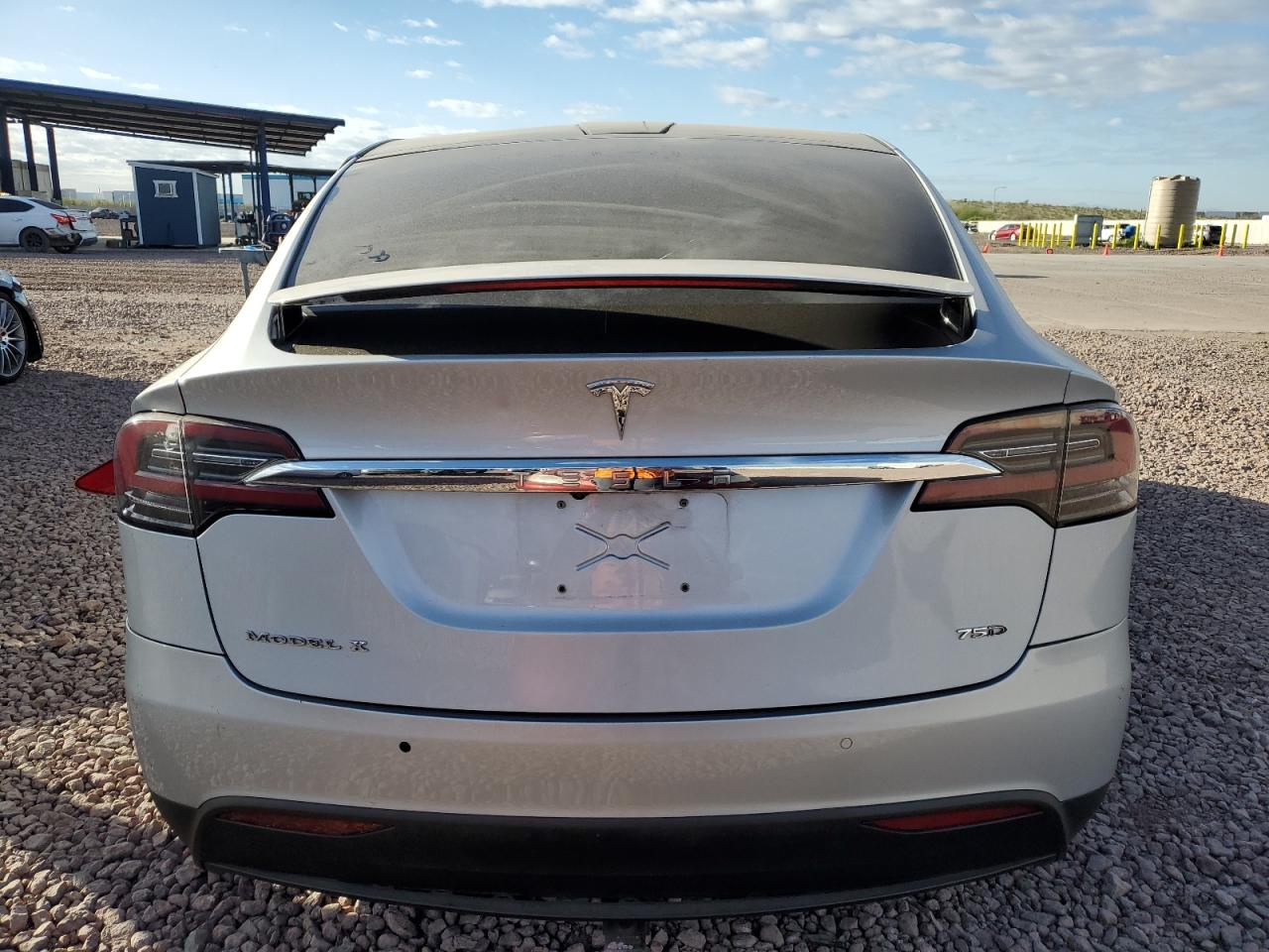 5YJXCBE26GF031079 2016 Tesla Model X