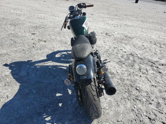 2015 YAMAHA XVS950 CR - JYAVN06E2FA000347