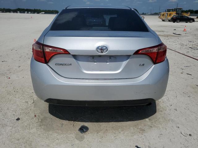 2017 Toyota Corolla L VIN: 2T1BURHE8HC825853 Lot: 46998694