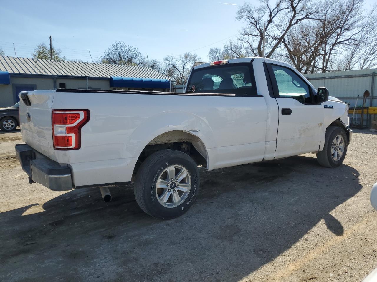 2019 Ford F150 vin: 1FTMF1C53KKC79268