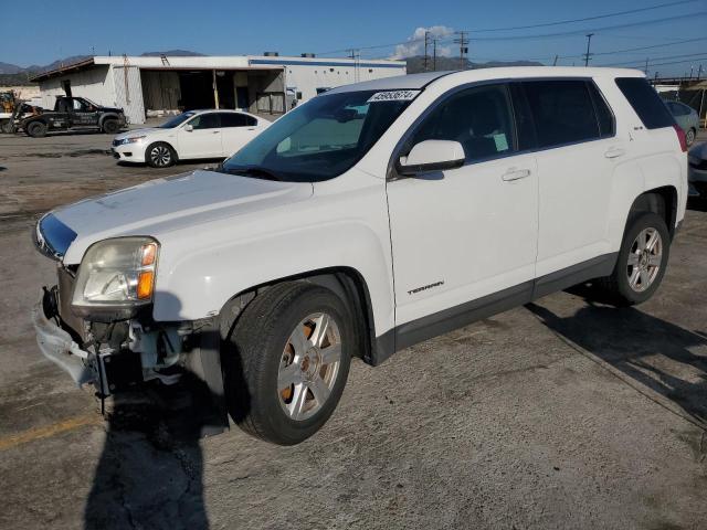 2014 GMC TERRAIN SL 2GKALMEK9E6130407  45953674