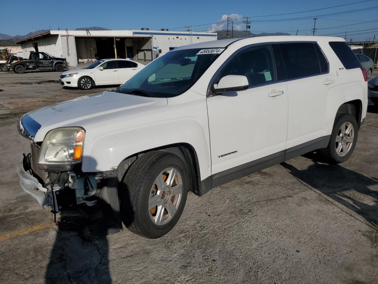 GMC Terrain 2014 SLE 1 FWD