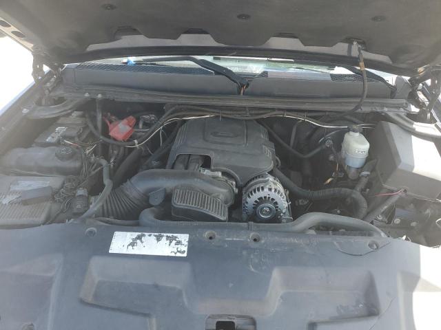 2010 GMC Sierra K1500 Sle VIN: 1GTSKVE31AZ173557 Lot: 46124764