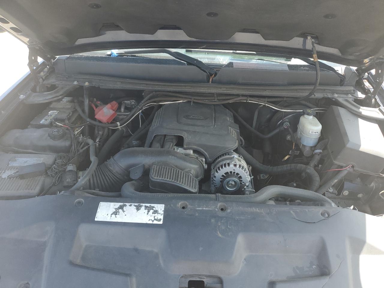 1GTSKVE31AZ173557 2010 GMC Sierra K1500 Sle