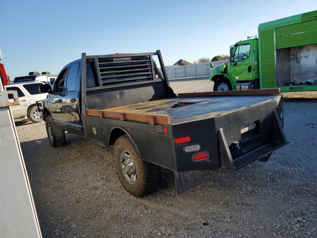 1D7KS28C26J170785 2006 Dodge Ram 2500 St