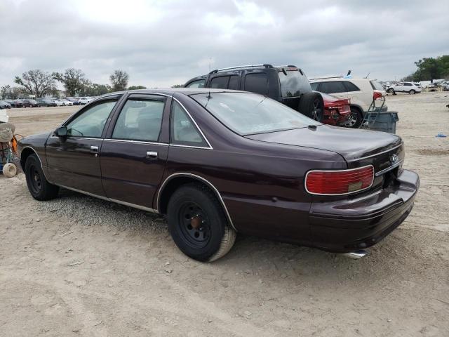 1994 Chevrolet Caprice Classic Ls VIN: 1G1BN52W0RR123596 Lot: 47425094