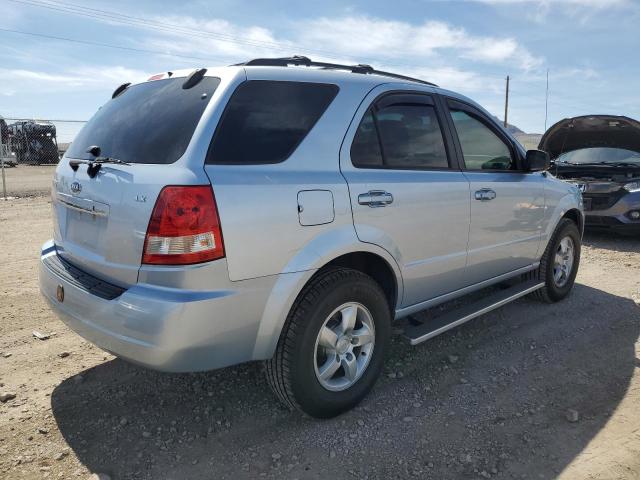 2006 Kia Sorento Ex VIN: KNDJD733465604220 Lot: 48782664