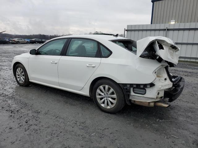 2015 VOLKSWAGEN PASSAT S - 1VWAT7A39FC076575