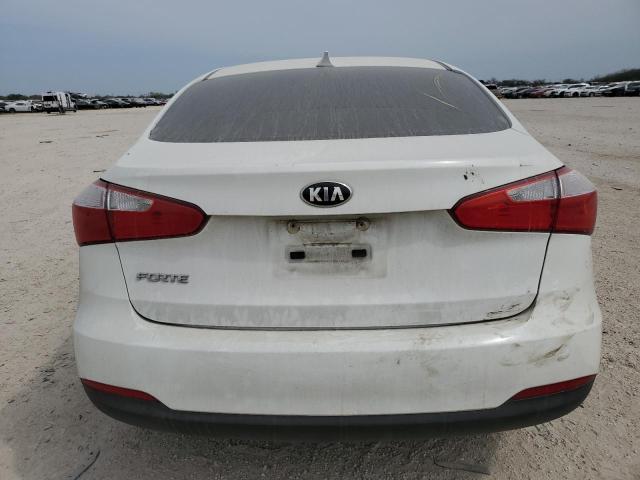 2016 Kia Forte Lx VIN: KNAFK4A6XG5587543 Lot: 48820884