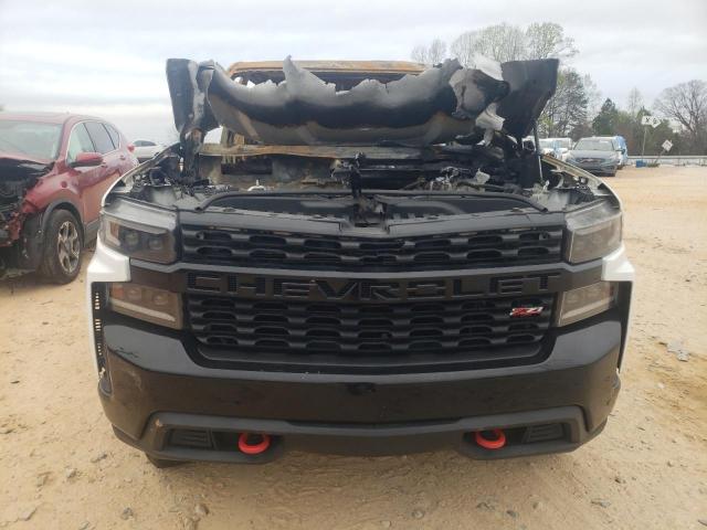 2021 CHEVROLET SILVERADO - 3GCPYCEF3MG139062