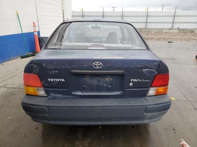 JT2AC52L1T0119110 1996 Toyota Tercel Std