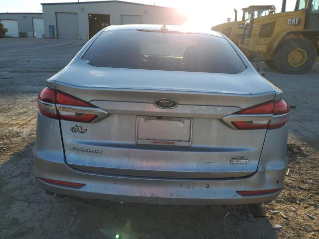 VIN 3FA6P0CD6LR203280 2020 Ford Fusion, Sel no.6