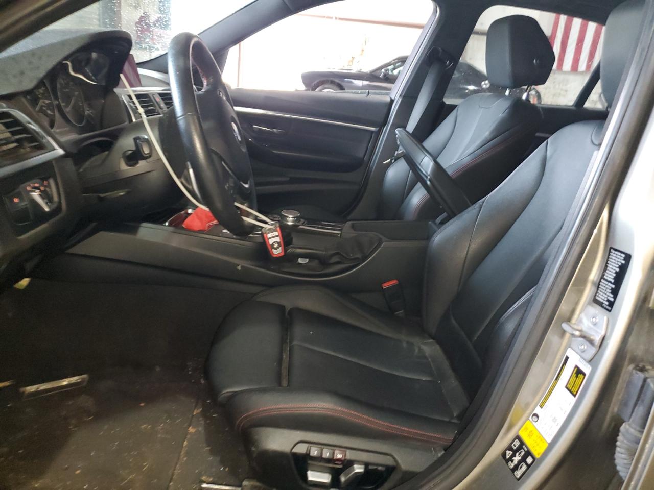 WBA8E3G59GNT75547 2016 BMW 328 Xi Sulev