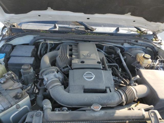 2015 NISSAN FRONTIER S - 1N6AD0EV7FN717016