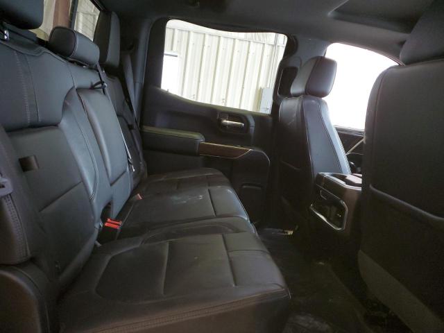 2019 CHEVROLET SILVERADO - 1GCUYHEL7KZ363258
