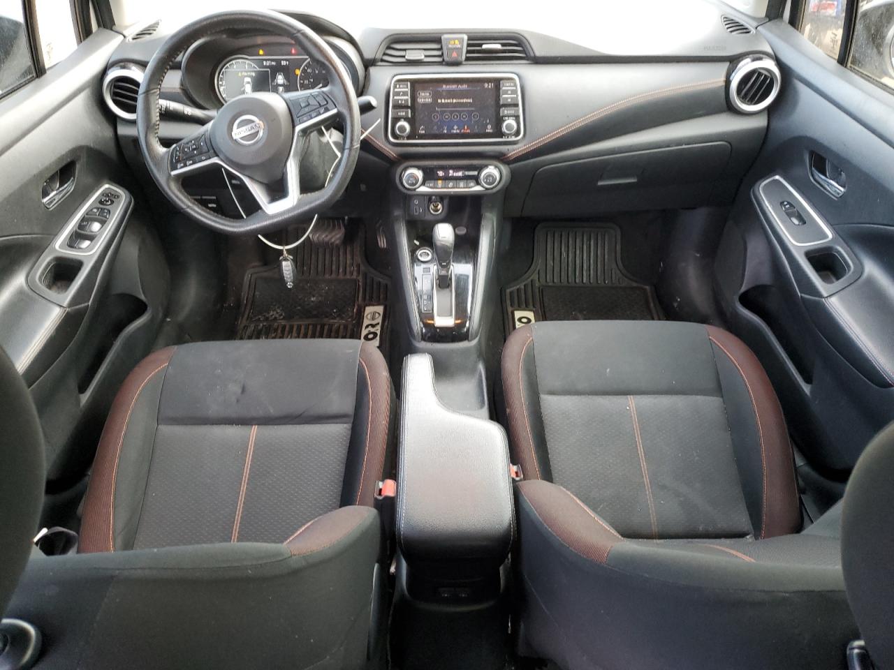 2020 Nissan Versa Sr vin: 3N1CN8FVXLL808091