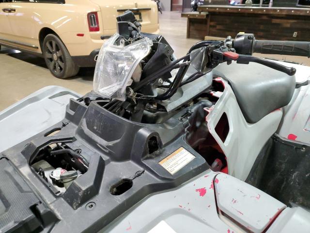 2021 HONDA TRX520 FM 1HFTE4561M4600632