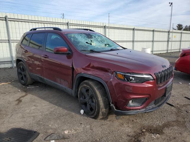 1C4PJMLB3KD367048 | 2019 Jeep cherokee latitude plus