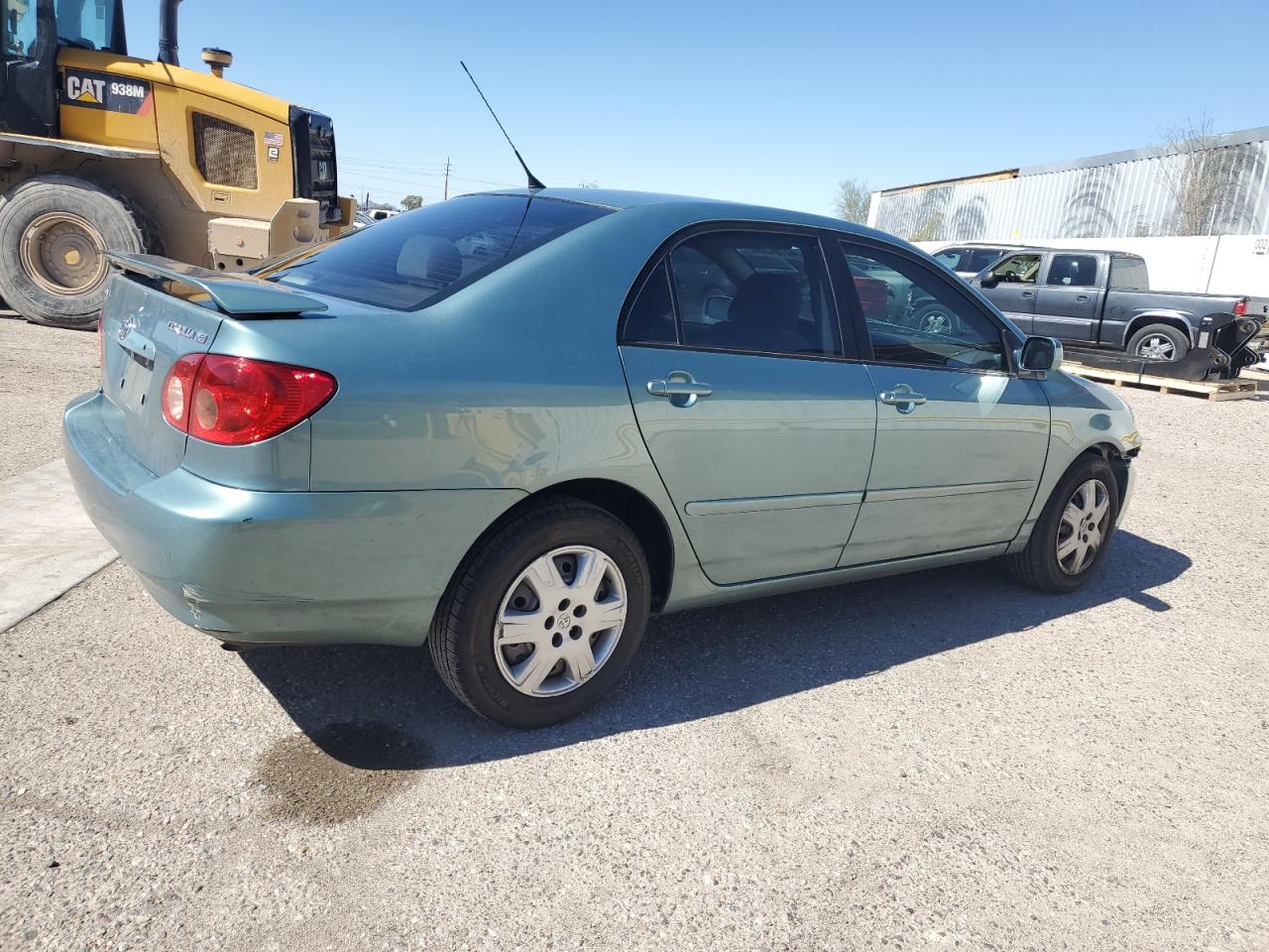 1NXBR30E45Z423347 2005 Toyota Corolla Ce