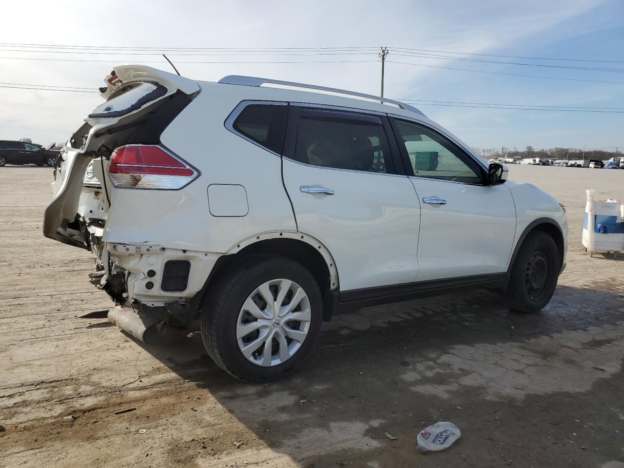 KNMAT2MT4GP732113 2016 Nissan Rogue S