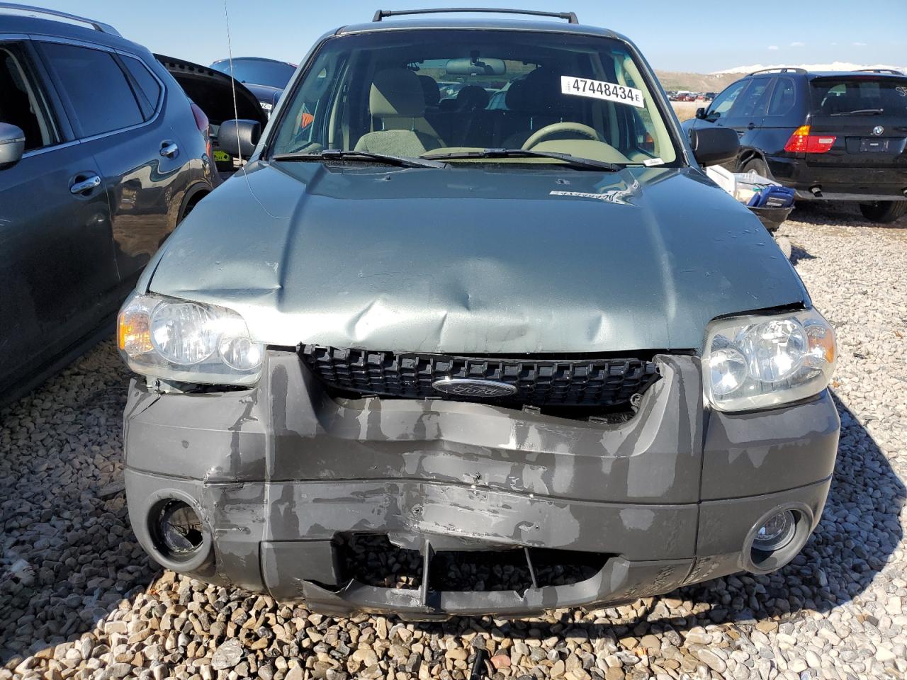 1FMCU93115KA10392 2005 Ford Escape Xlt