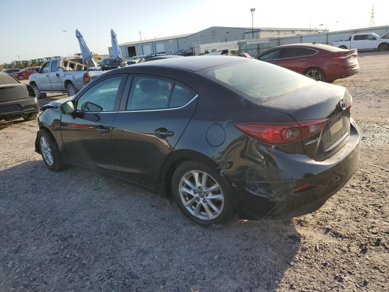 3MZBN1U71HM153810 2017 Mazda 3 Sport