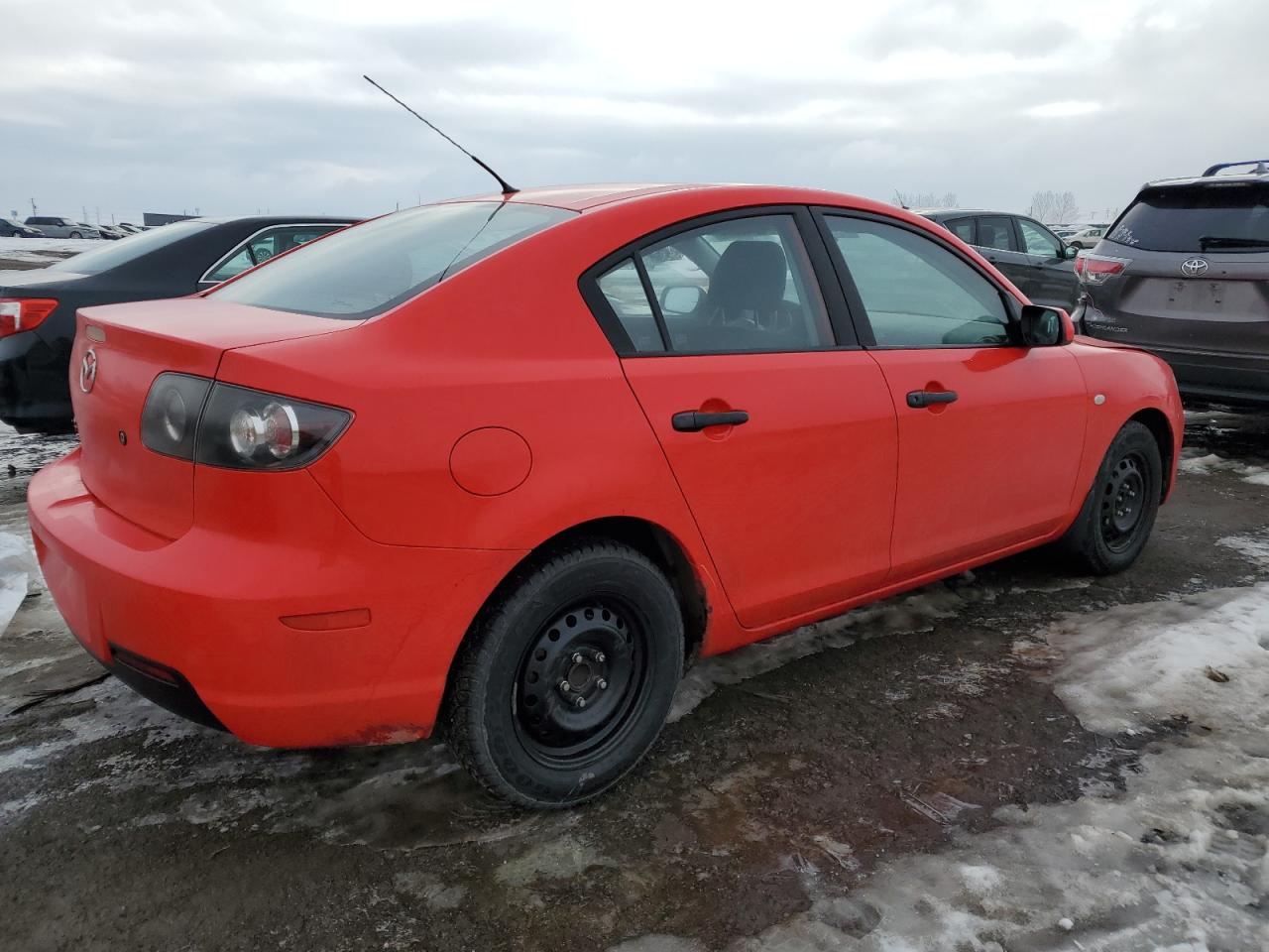 JM1BK32F371699635 2007 Mazda 3 I