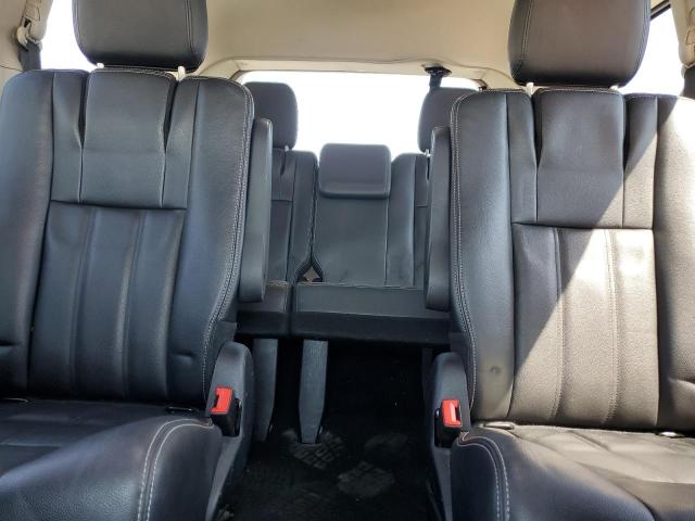 2016 CHRYSLER TOWN AND C - 2C4RC1BGXGR212936