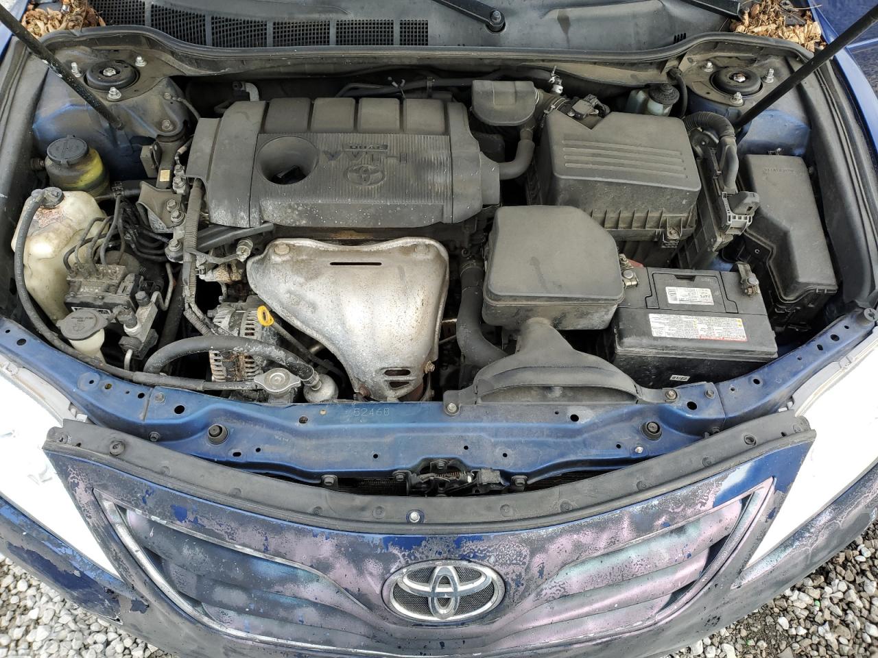 4T4BF3EK4BR114423 2011 Toyota Camry Base