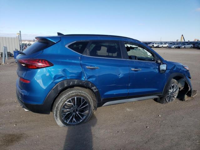 KM8J3CAL7MU283965 2021 Hyundai Tucson Limited