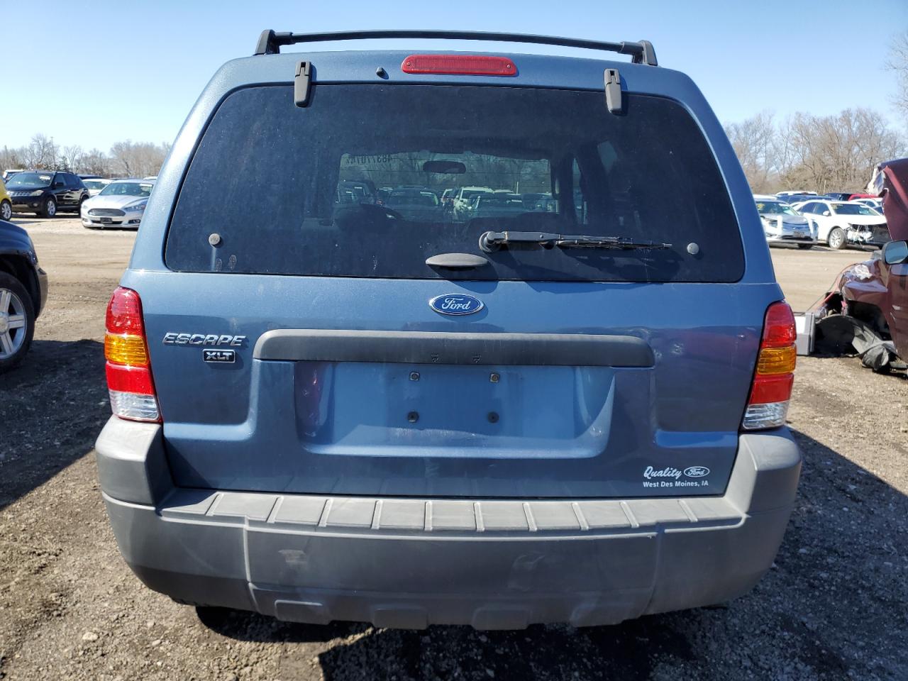 1FMCU931X5KA85057 2005 Ford Escape Xlt