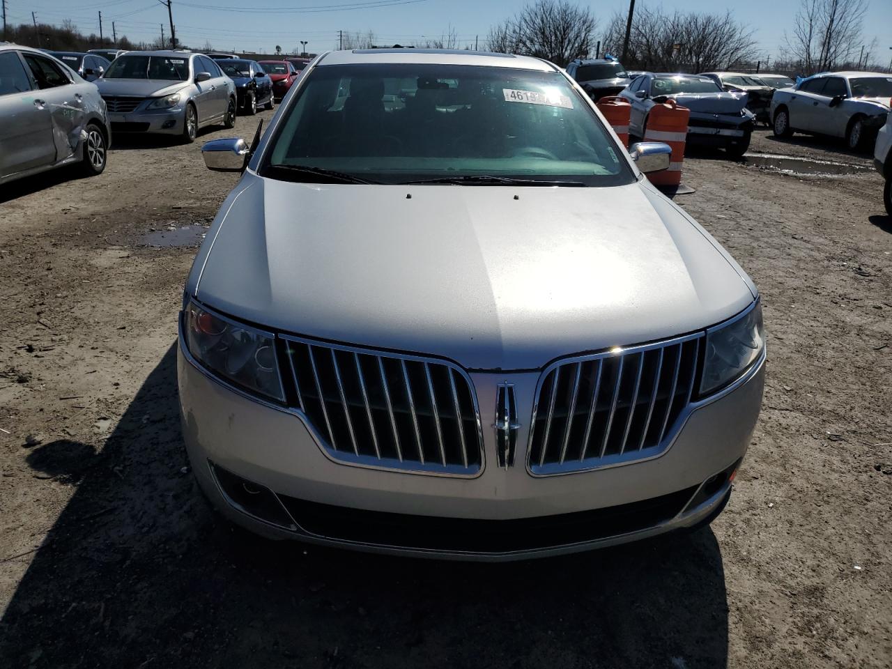 3LNHL2GC9BR759248 2011 Lincoln Mkz