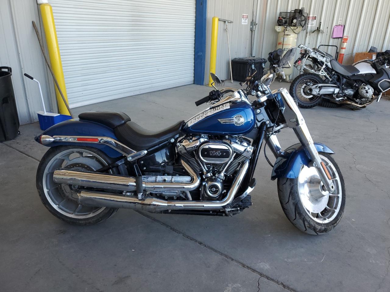 1HD1YGK13NB016800 HARLEY-DAVIDSON FLFBS 2022